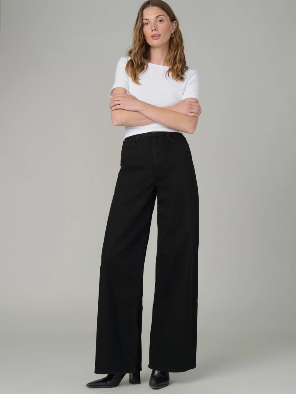 Joes THE MIA PETITE
PETITE HIGH RISE WIDE LEG Jeans